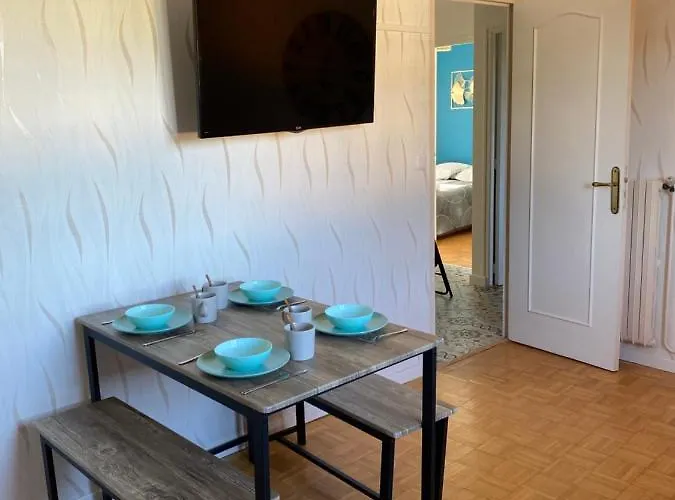 Apartament Le Rhin Et Danube Wifi *