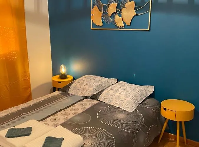 Le Rhin Et Danube Wifi Apartament Le Mans